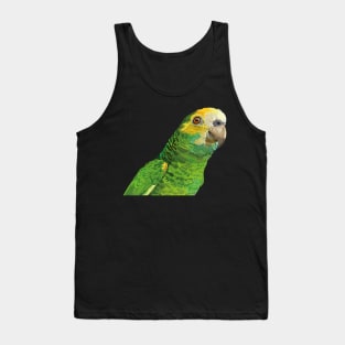 Amazona barbadensis Tank Top